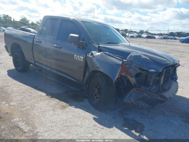  Salvage Ram 1500