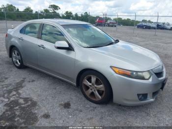  Salvage Acura TSX