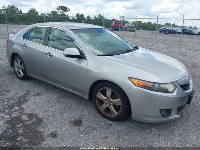  Salvage Acura TSX