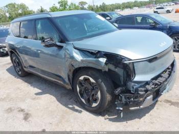  Salvage Kia Ev9