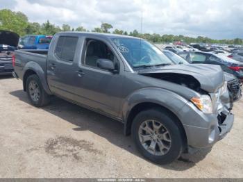  Salvage Nissan Frontier