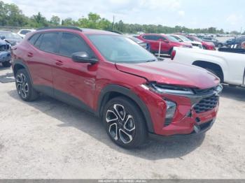  Salvage Chevrolet Trax