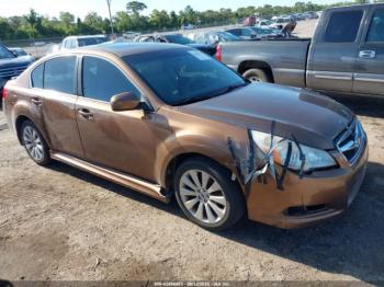  Salvage Subaru Legacy