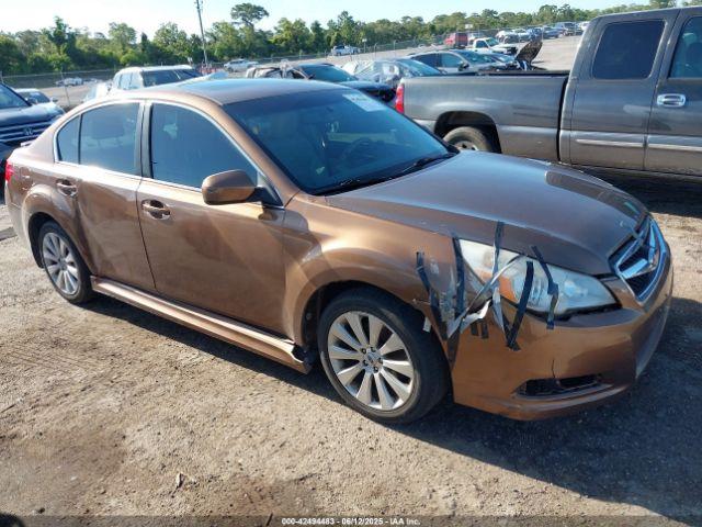  Salvage Subaru Legacy