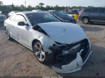  Salvage Audi A5