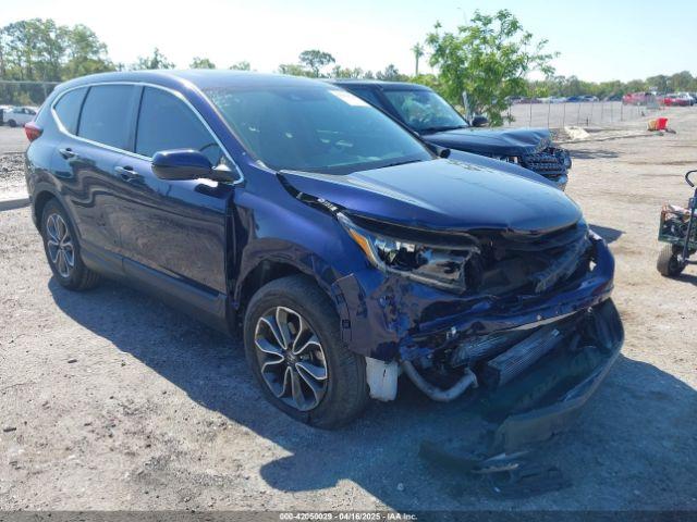  Salvage Honda CR-V
