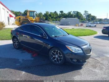  Salvage Buick Regal