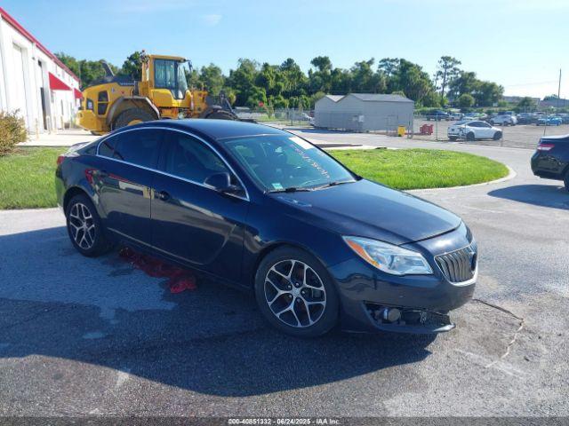  Salvage Buick Regal