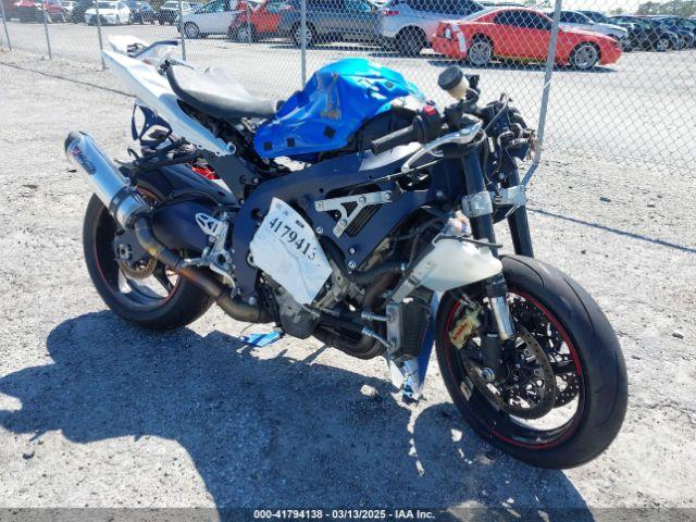  Salvage Suzuki Gsx-r1000