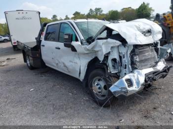  Salvage Chevrolet Silverado 3500