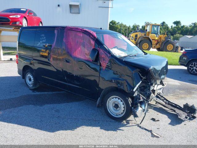  Salvage Nissan Nv