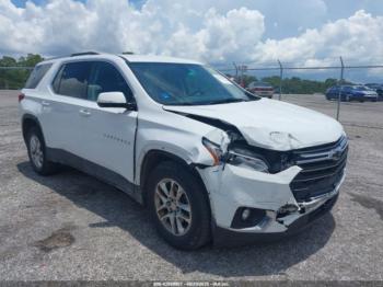  Salvage Chevrolet Traverse