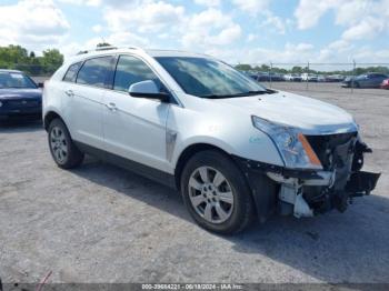  Salvage Cadillac SRX