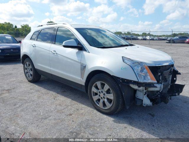 Salvage Cadillac SRX