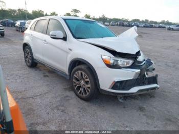  Salvage Mitsubishi Outlander