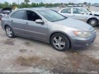  Salvage Acura RL