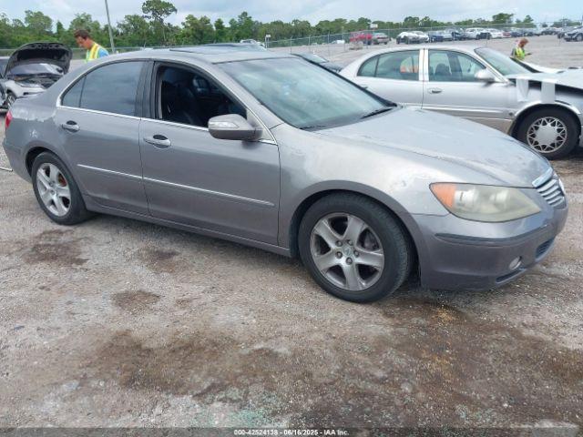 Salvage Acura RL