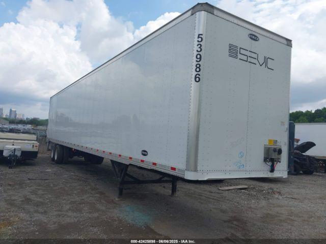  Salvage Strick Trailers Other