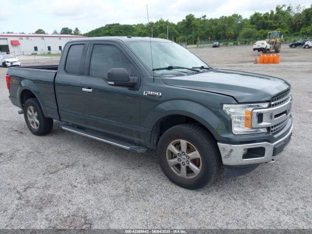  Salvage Ford F-150
