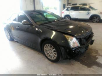 Salvage Cadillac CTS