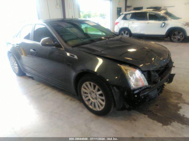  Salvage Cadillac CTS