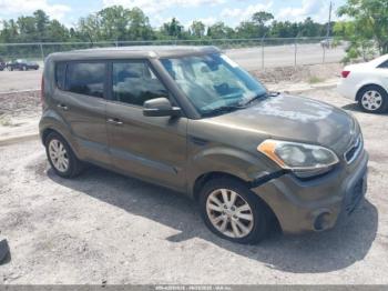  Salvage Kia Soul