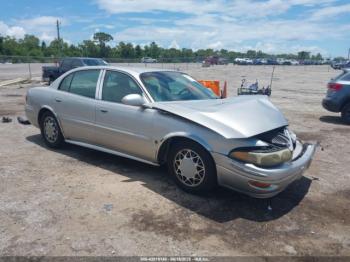  Salvage Buick LeSabre