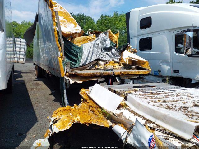  Salvage Utility Trailer Mfg Utility Trailer Mfg
