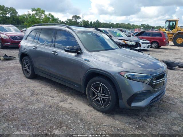  Salvage Mercedes-Benz EQB