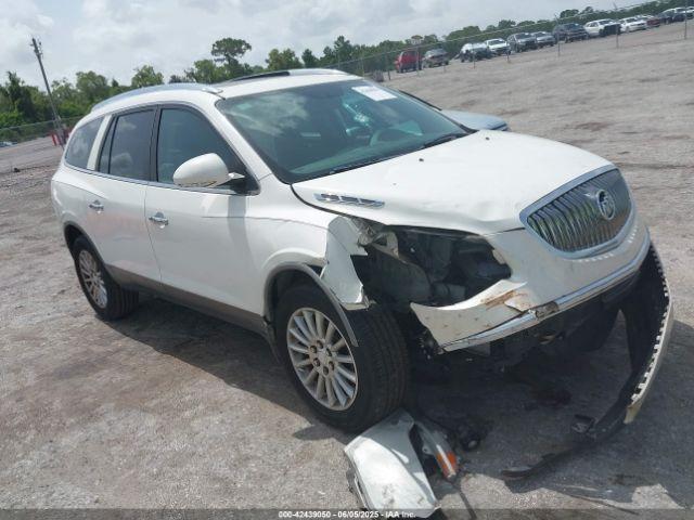  Salvage Buick Enclave