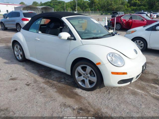  Salvage Volkswagen Beetle