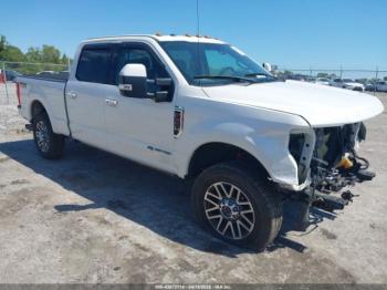  Salvage Ford F-350
