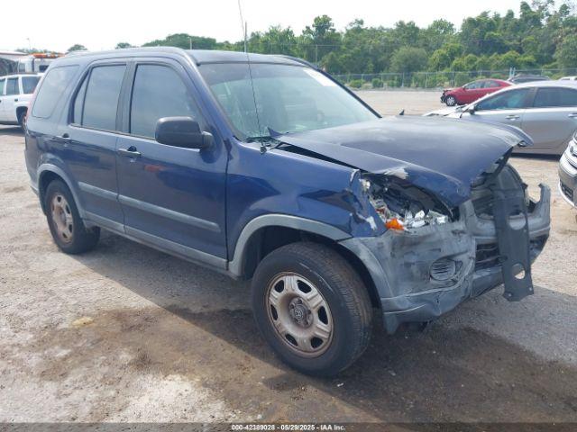  Salvage Honda CR-V