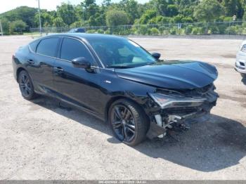  Salvage Acura Integra