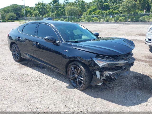  Salvage Acura Integra