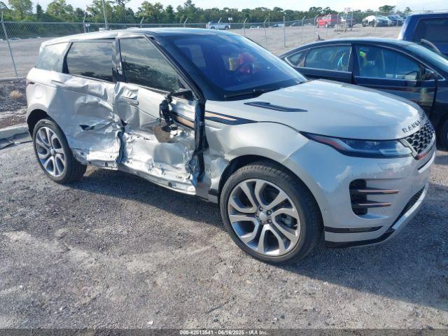  Salvage Land Rover Range Rover Evoque