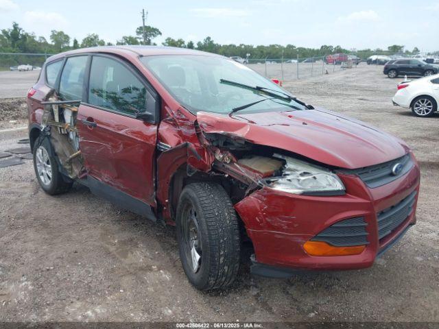  Salvage Ford Escape