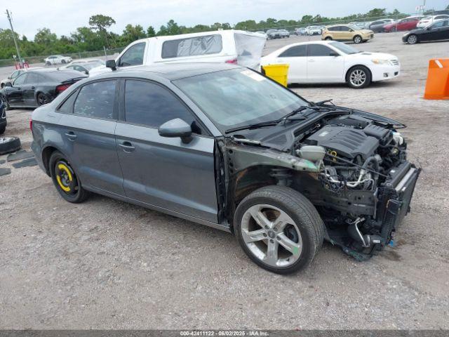  Salvage Audi A3