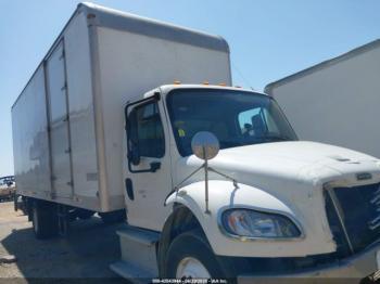  Salvage Freightliner M2 106