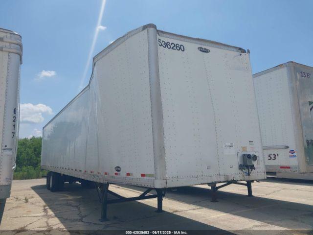  Salvage Strick Trailers 53  Semi Trailer