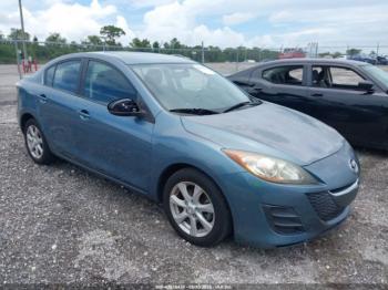  Salvage Mazda Mazda3
