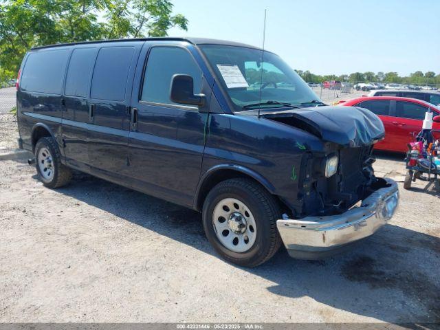  Salvage Chevrolet Express
