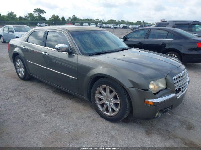  Salvage Chrysler 300c