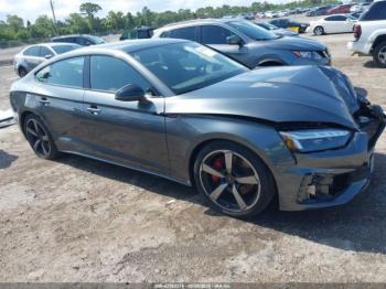  Salvage Audi A5