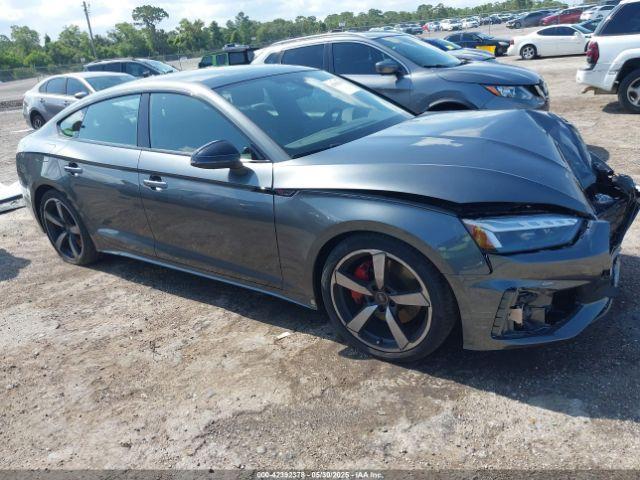  Salvage Audi A5