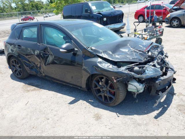  Salvage Mazda Mazdaspeed3