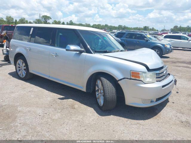 Salvage Ford Flex