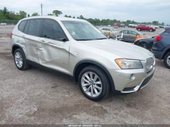  Salvage BMW X Series