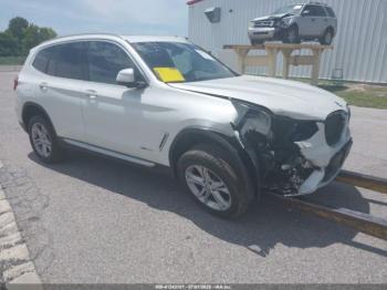  Salvage BMW X Series