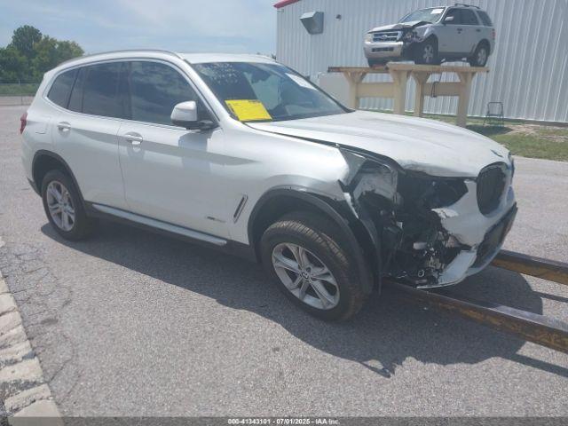  Salvage BMW X Series